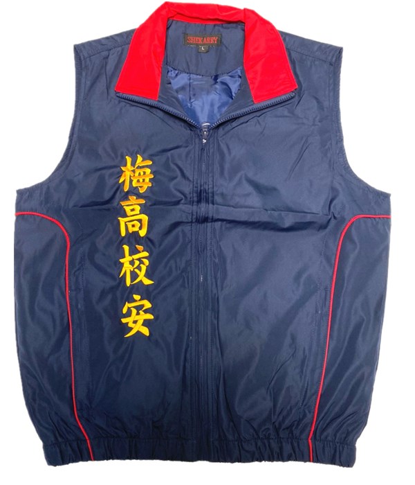 識別背心[楊梅高中訂製]