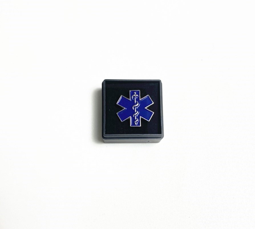  EMT紀念徽章