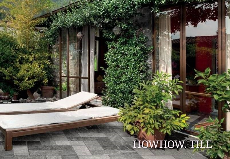 義大利進口瓦爾斯岩石 天然板岩磚(30*60/60*120cm)GY 