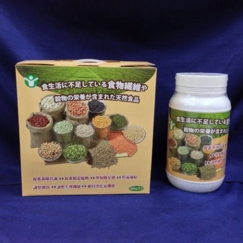 舒適養生穀粉