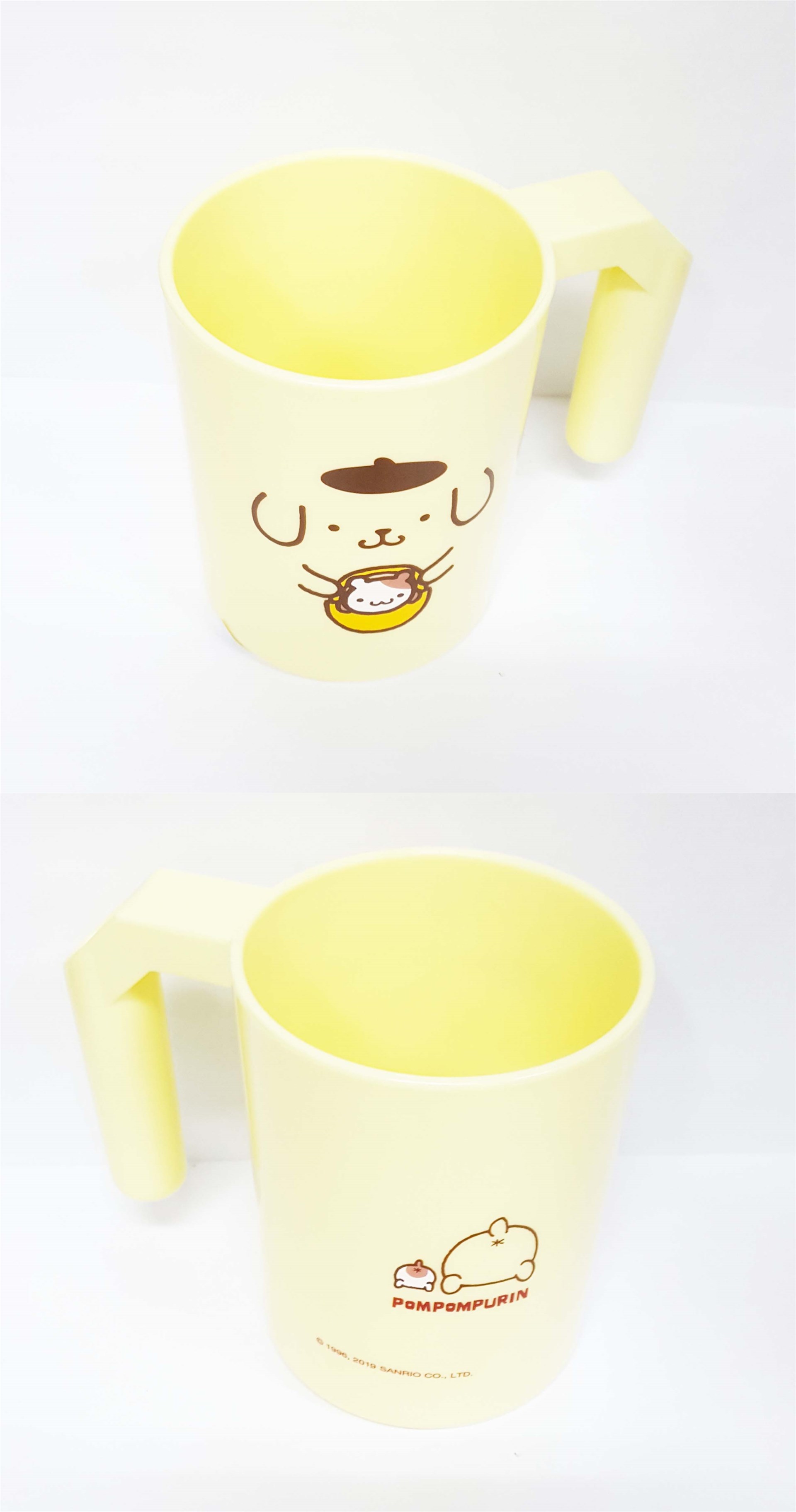 台灣製 三麗鷗系列  布丁狗 PN -211633  PP漱口杯. 牙刷杯   4710150211633