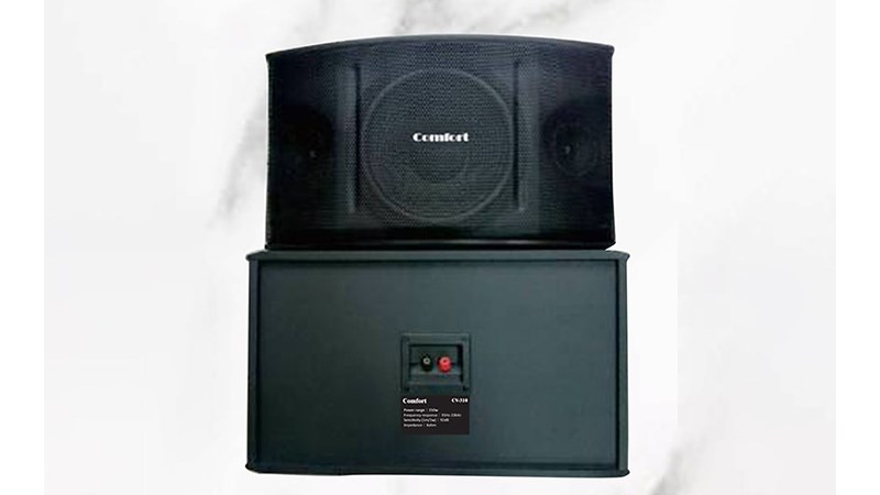 Comfort 10吋頂級商業用喇叭 CV-310
