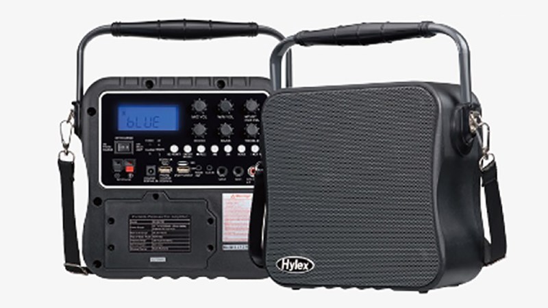 Hylex教學擴音機 PA-550