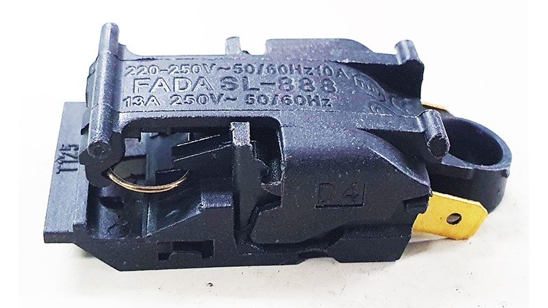 電熱水壺溫控開關 P/D5269