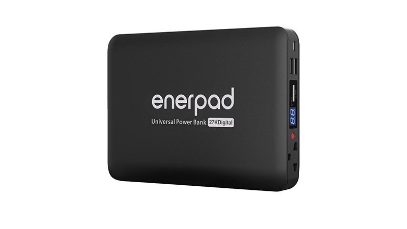肯佳enerpad AC27KD 攜帶式行動電源