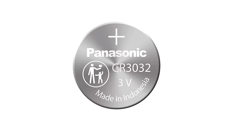PANASONIC 國際牌  CR3032 電池 3V 