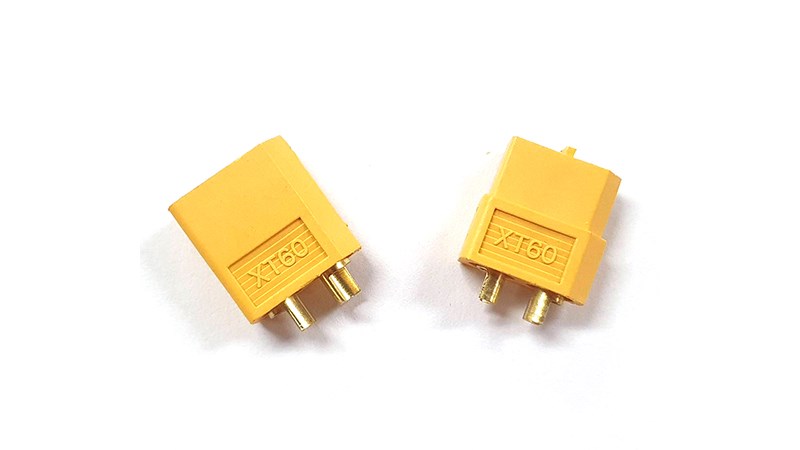 XT60 大電流航空接頭 30A/500V