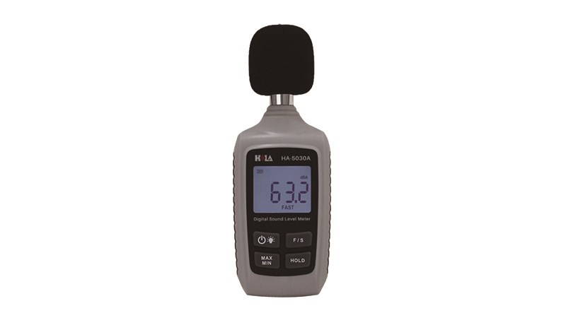 HILA 海碁 數字噪音計 HA-5030A