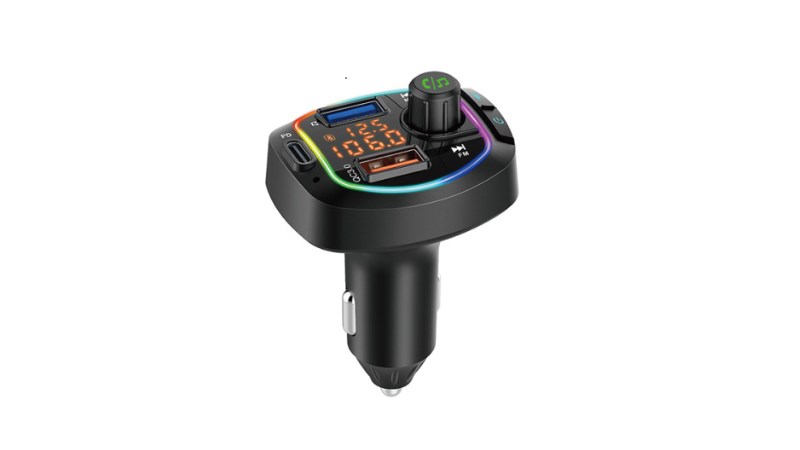 song win PD＋QC3.0 藍牙5.2車用播放器 CAR2000