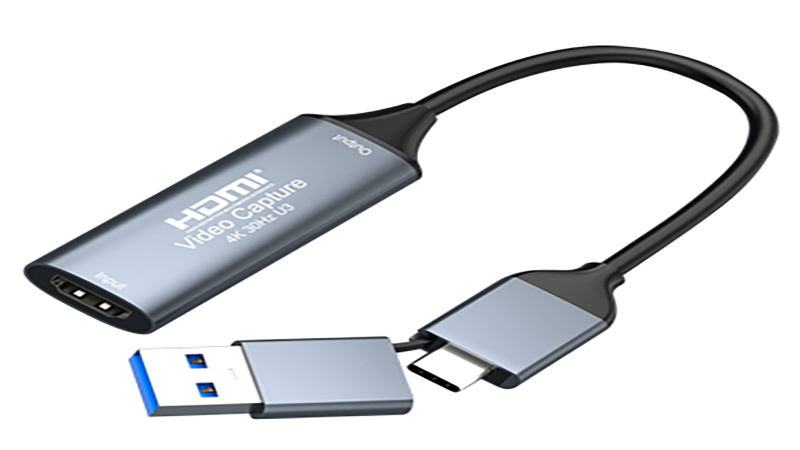 DigiFusion 伽利略 USB3.0 HDMI 影音擷取器 U3THVAC 1080p 60Hz
