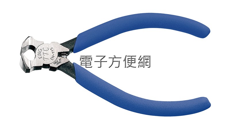 TsunoDA 角田 EN-115 模型工藝 編織藤手工藝 強力虎頭鉗