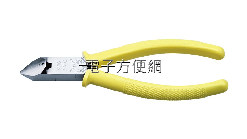 TsunoDA 角田 NP-150HG 牆邊作業 斜口鉗