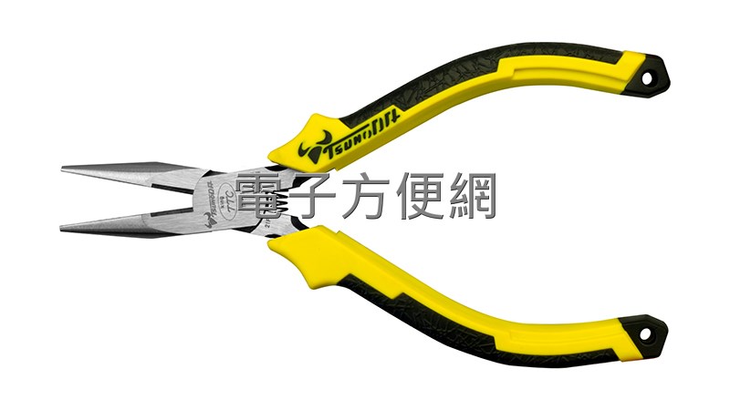 TsunoDA 角田 MR-115DG 精密機械維護 微型元件安裝 尖嘴鉗