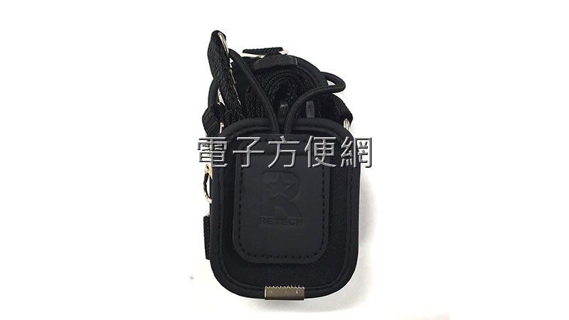 三肩式無線電/對講機皮套 CLP668