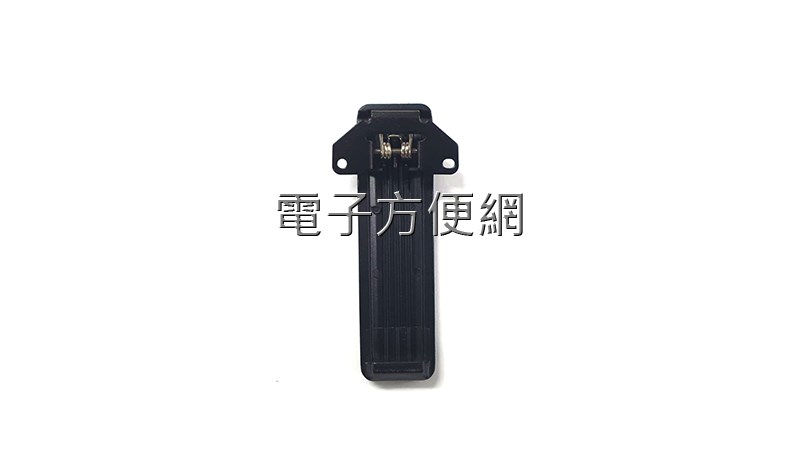 Anytone 對講機用背夾 AT-398UV背夾
