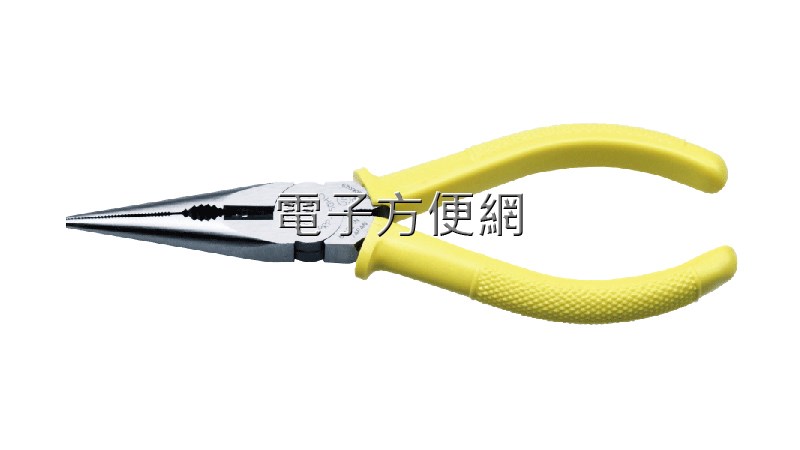 TsunoDA 角田 PRP-150HG 彎曲面切割 尖嘴鉗
