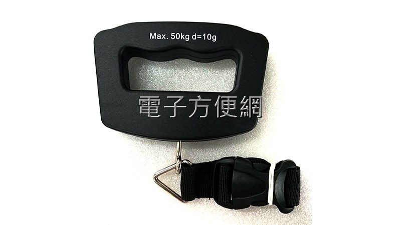 LONG PING 50公斤級行李吊秤 LS-500