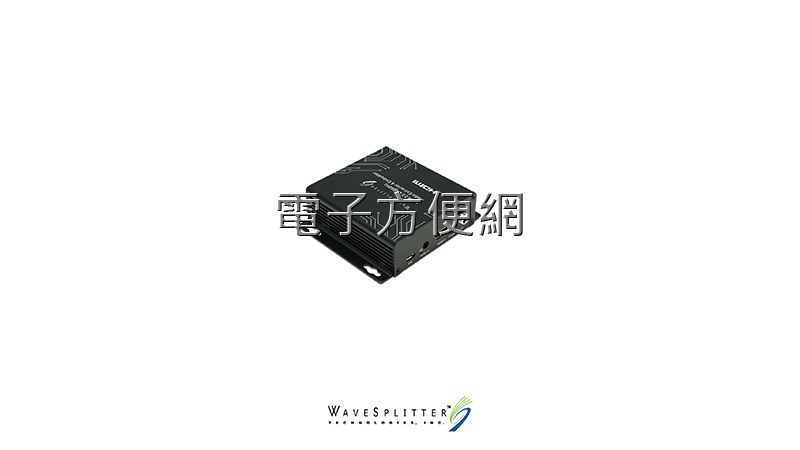 HDMI2.0 4K@60Hz 音源分離 / 嵌入轉換器 WST-PCV001