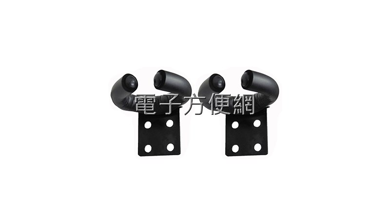 Stander 麥克風壁掛架  K-416-2 (2入)