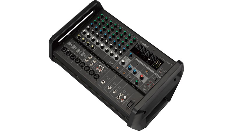 YAMAHA 山葉 EMX5 功率混音機 Powered Mixer 公司貨