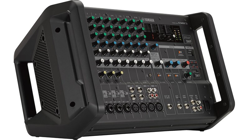 YAMAHA 山葉 EMX5 功率混音機 Powered Mixer 公司貨