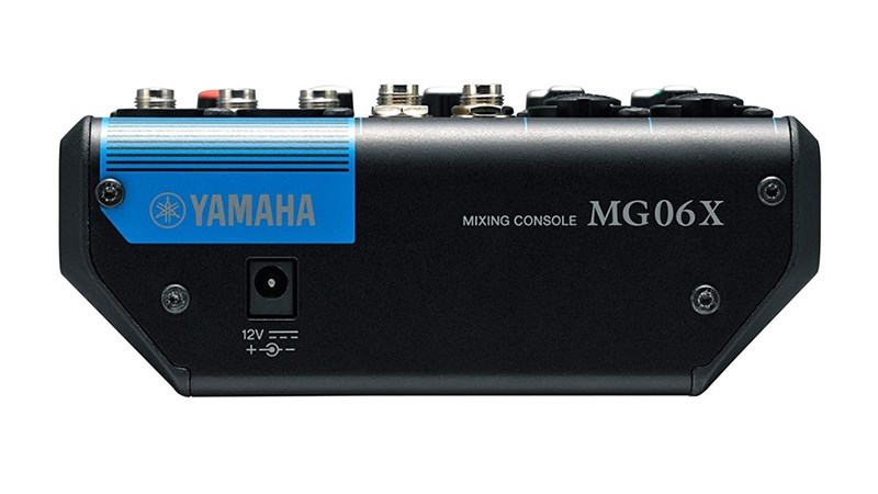 YAMAHA 山葉 MG06X 混音器