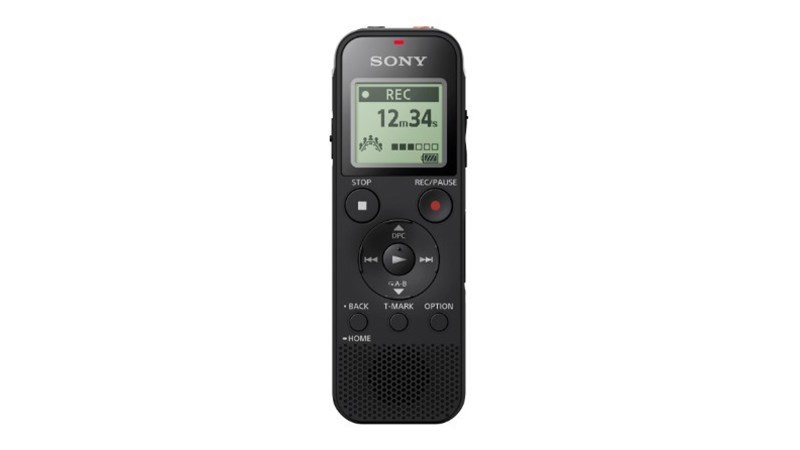  SONY 索尼 數碼錄音筆 ICD-PX470 內建4GB記憶體 可外插SD