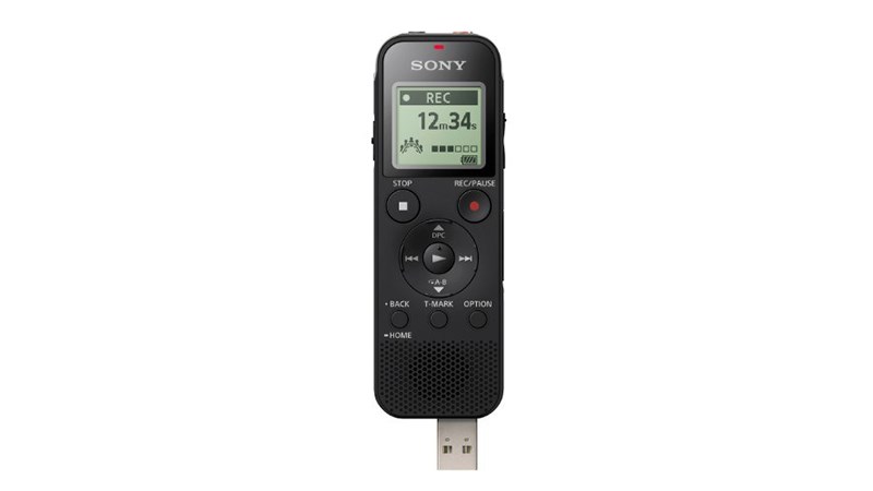  SONY 索尼 數碼錄音筆 ICD-PX470 內建4GB記憶體 可外插SD