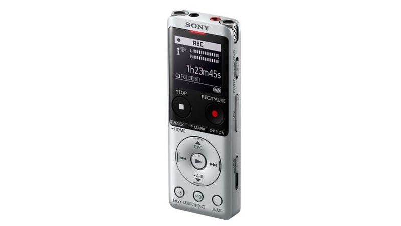  SONY 索尼 數碼錄音筆 ICD-UX570F/S 內建4GB記憶體 可外插SD
