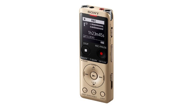  SONY 索尼 數碼錄音筆 ICD-UX570F/S 內建4GB記憶體 可外插SD