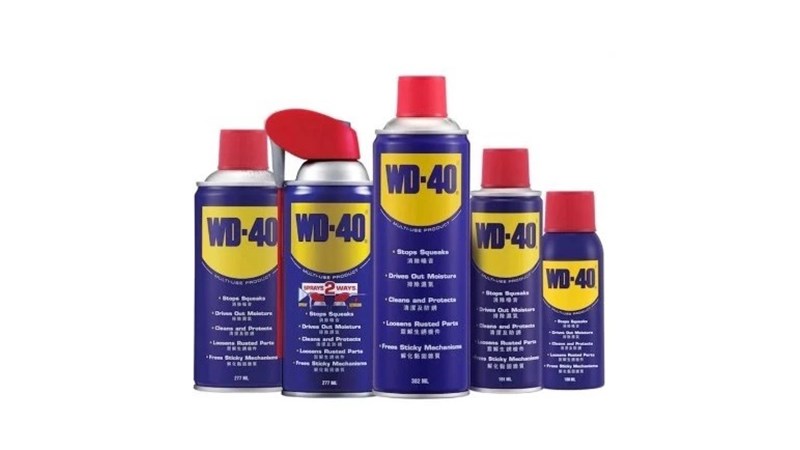WD-40 防鏽油 潤滑劑 除鏽劑 多種容量 金屬保護油 潤滑油 防鏽油