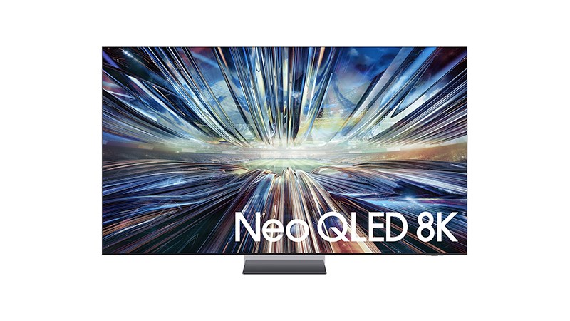 三星SAMSUNG 85型 Neo QLED 8K AI QN900D 智慧顯示器