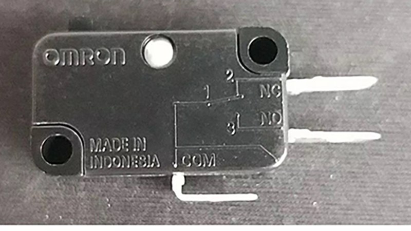 電子鍋用微動開關 15A 16A V-15-1A5 4001C
