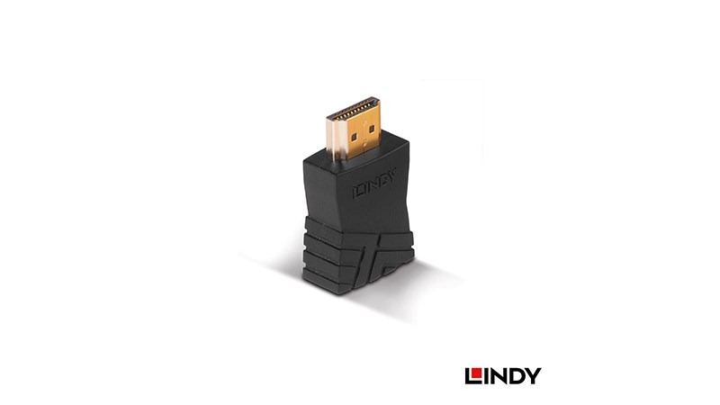 LINDY 林帝 HDMI 4K@60Hz CEC阻斷器 41232