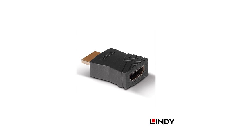 LINDY 林帝 HDMI 4K@60Hz CEC阻斷器 41232