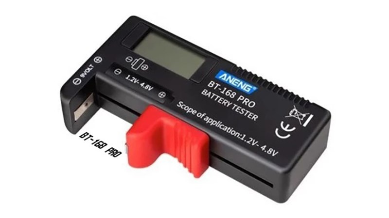 電池測試器 BT-168 PRO