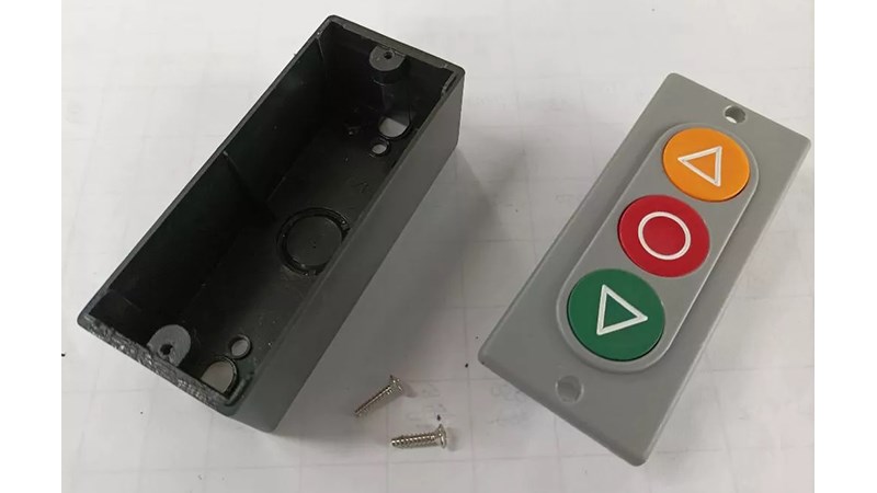 PB-3 鐵捲門用 上停下開關