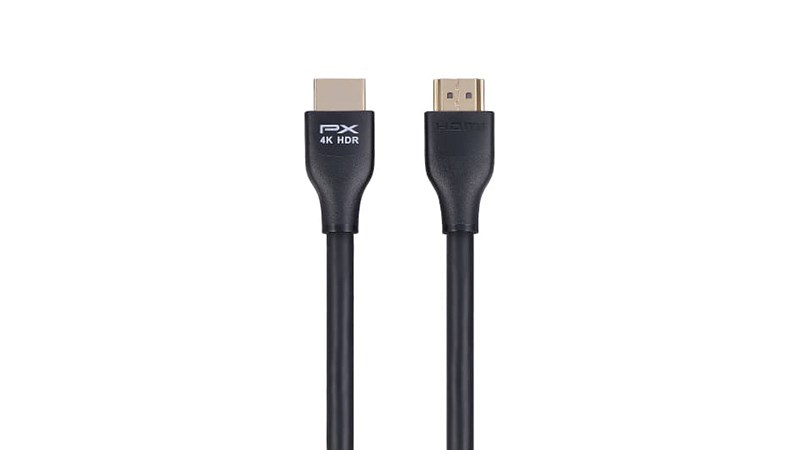 PX 大通 HDMI 高畫質影音線 5米 訊號線 HDMI-5MM 傳輸線 2.0版 鍍金頭