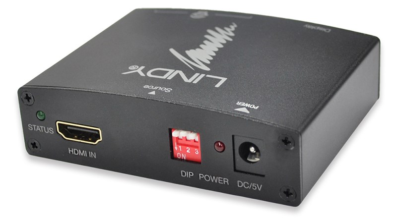 LINDY 林帝 HDMI 4K影音分離轉換器 38167