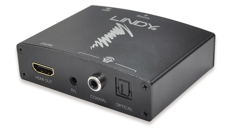 LINDY 林帝 HDMI 4K影音分離轉換器 38167