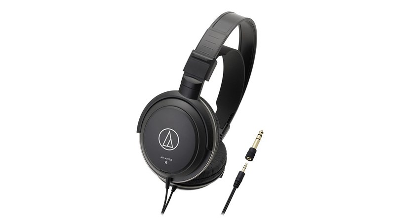 audio-technica 鐵三角 密閉式動圈型耳機 耳罩式耳機 ATH-AVC200