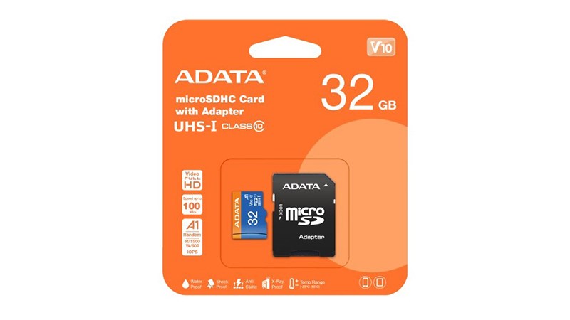 威剛 ADATA  micro SDHC SDXC A1 UHS-I C10 U1 多種規格 記憶卡