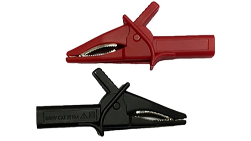 HILA 海碁 大口徑鱷魚夾 FC-A25