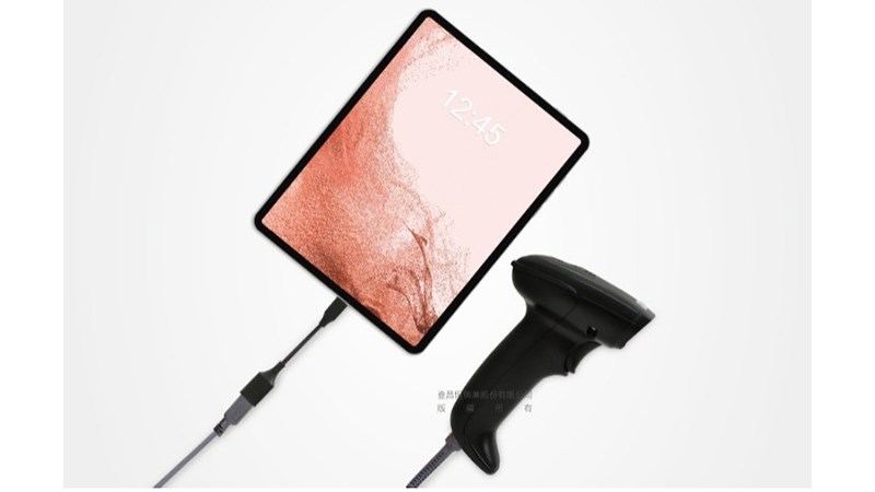 UPMOST 登昌恆 BS102 Lite 手持式二維條碼機 條碼掃描器