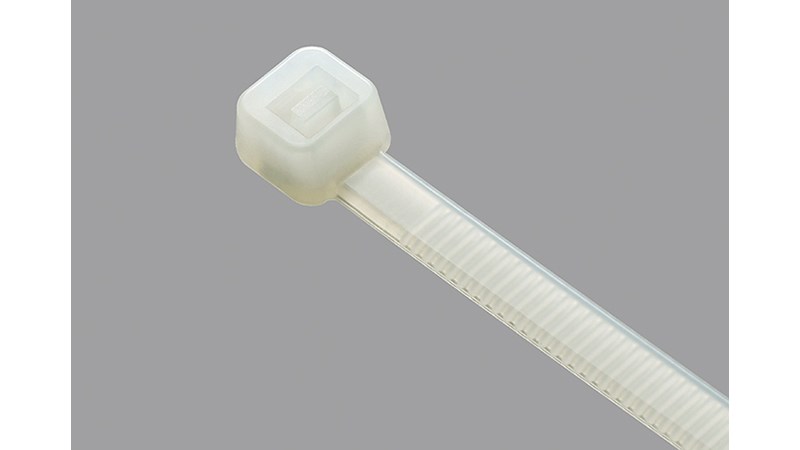 凱士士 KSS 尼龍紮線帶 白色 100入 CVT-070