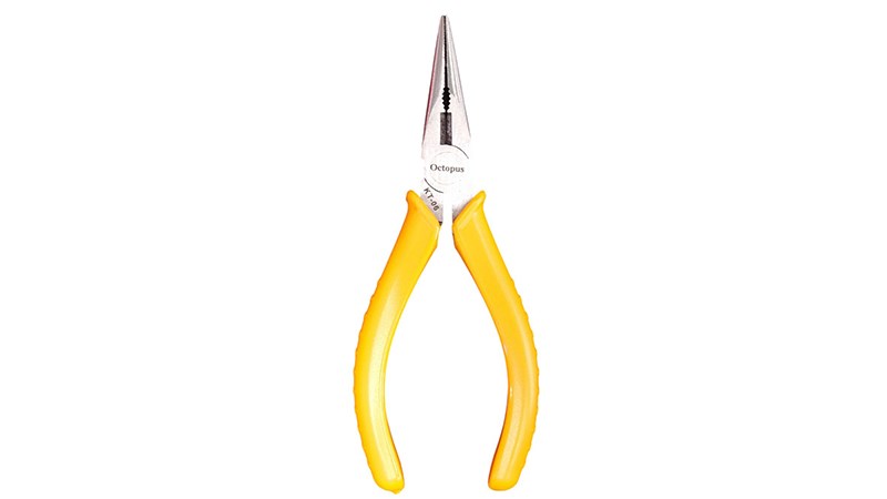 Octopus 尚卓 章魚牌 5" 專業尖口鉗 503.006 KT-06
