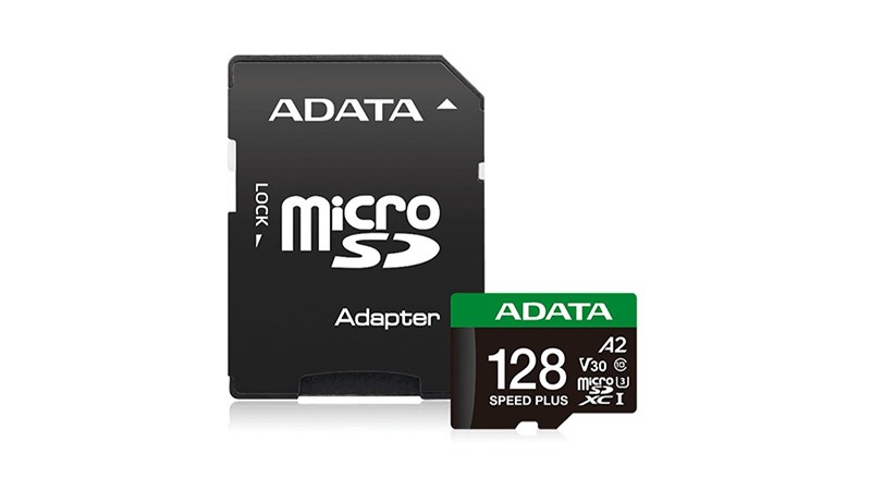 威剛 ADATA SPEED PLUS microSDXC UHS-I U3 Class 10 記憶卡