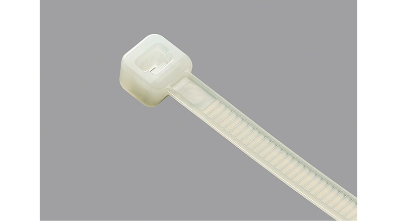 凱士士 KSS 尼龍紮線帶 白色 100入 CV-120