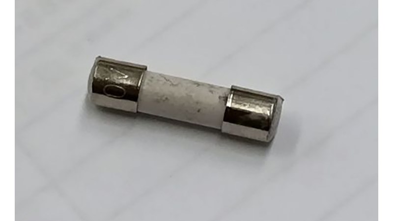 陶瓷保險絲20mm 電子材料DIY 2入裝 6826