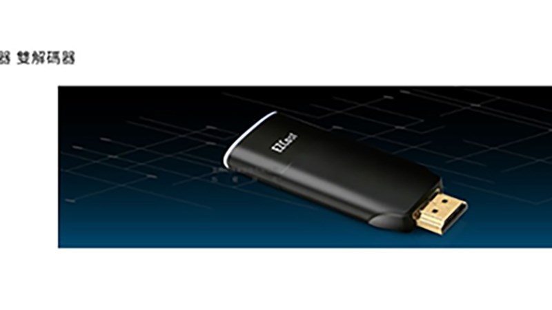 UPMOST EZCast 2 萬用型無線影音接收器 雙頻版